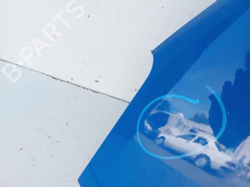 Left front fenders CHEVROLET MATIZ (M200, M250) 1.0 LPG | BP28529237C41