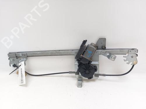 Used Front left window mechanism Front left window mechanism RENAULT MODUS / GRAND MODUS (F/JP0_) 1.5 dCi (FP0G, JP0G) (68 hp) 27713483 27713483