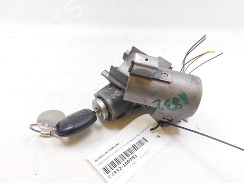 Used Electronic module FORD FIESTA V (JH_, JD_) 1.4 TDCi (68 hp) 29584320