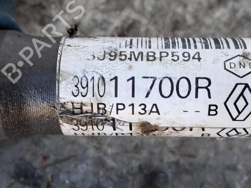 Left front driveshaft RENAULT CAPTUR II (HF_) LPG (HFMT) | BP33195586M38 - Image 5
