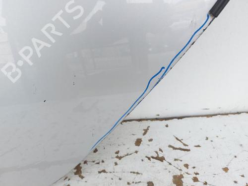 Left front door SMART FORTWO Cabrio (451) 1.0 (451.431, 451.480) | BP18483317C2 