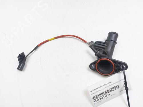 Air filter box RENAULT EXPRESS Box Body/MPV 1.3 TCe 100 (F6MA) | BP24606260M87 - Image 2