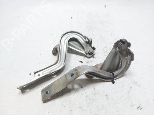 Used Hinge/Door check strap Hinge/Door check strap FIAT 500L (351_, 352_) 1.3 D Multijet (199LXY1A, 199LXY11) (84 hp) 33616415 33616415