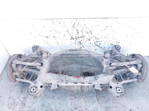 Used Rear axle BMW 1 (E87) 120 d (163 hp) 24168994