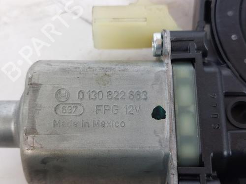 Left rear window motor JEEP COMPASS (MP, M6, MV, M7) 1.6 CRD | BP23880190E23 - Image 3