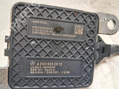 Electronic sensor MERCEDES-BENZ GLB (X247) GLB 180 d (247.610) | BP40215726M84 - Image 4