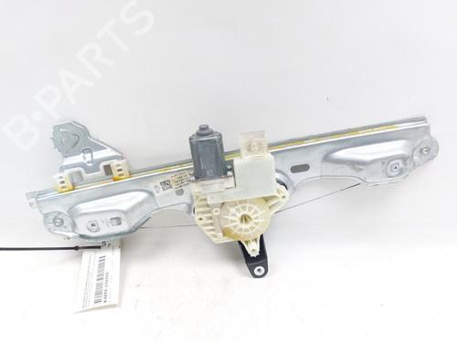 Used Rear right window mechanism RENAULT KADJAR (HA_, HL_) 1.5 BLUE dCi 115 (HLA6) (116 hp) 29238714
