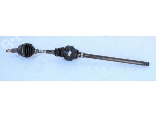Used Left front driveshaft PORSCHE CAYENNE (9PA) S 4.5 (340 hp) 15147478
