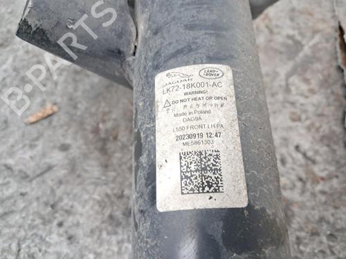 Left front shock absorber JAGUAR E-PACE (X540) 2.0 D165 MHEV AWD | BP31036505M16