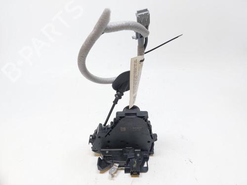 Venstre bagtil lås RENAULT CAPTUR II (HF_) LPG (HFMT) (101 hp) 33195565