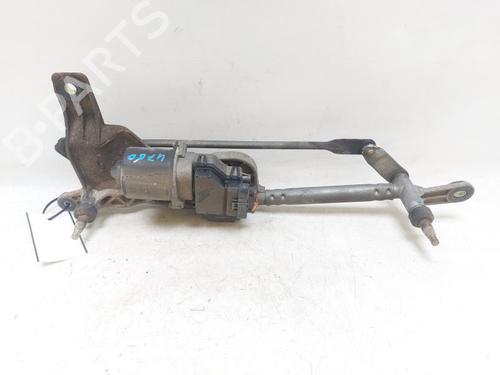 Used Front wiper motor FIAT IDEA (350_) 1.3 D Multijet (70 hp) 29383663