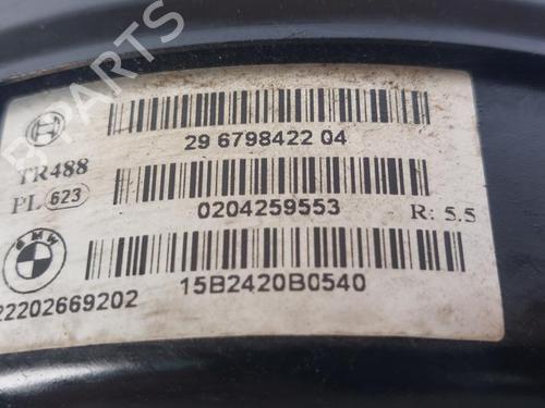 Servo brake BMW 3 Touring (F31) 320 d xDrive | BP21677858M42 