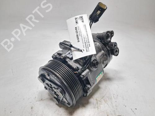 Used AC compressor AC compressor SUZUKI IGNIS II (MH) 1.3 DDiS (RM413D) (70 hp) 31090201 31090201