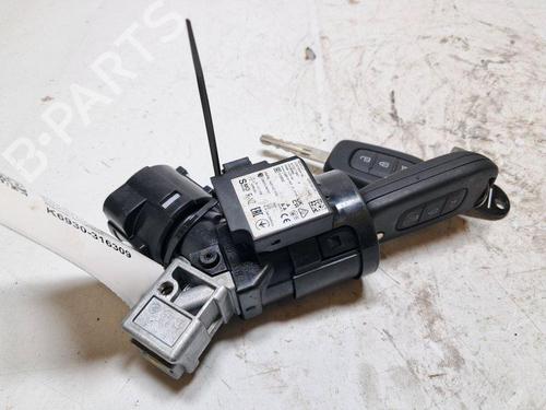 Module électronique Module électronique RENAULT CLIO V (B7_) 1.0 SCe 65 (B7MG) (67 hp) 33734513 33734513