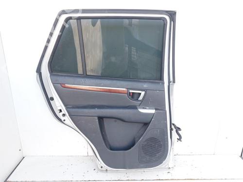 Left rear door HYUNDAI SANTA FÉ II (CM) 2.2 CRDi | BP21123489C4 