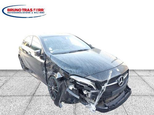 Front left window mechanism MERCEDES-BENZ A-CLASS (W176) A 200 CDI / d (176.008) | BP21083256C22 