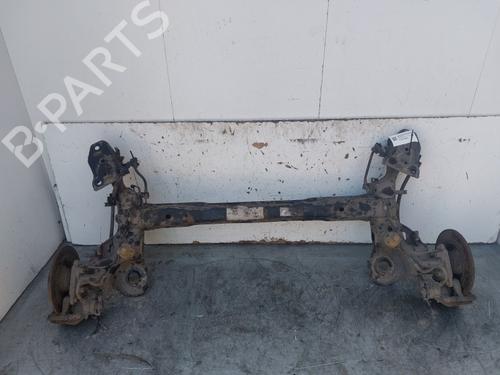 Bagaksel Bagaksel CITROËN C3 II (SC_) 1.6 HDi (92 hp) 36429908 36429908