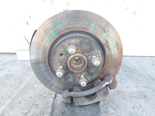 Used Left front steering knuckle HYUNDAI i20 II (GB, IB) 1.1 CRDi (75 hp) 27648399