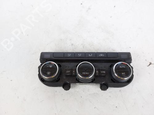 Used Climate control Climate control SKODA OCTAVIA III (5E3, NL3, NR3) 1.6 TDI (115 hp) 15158574 15158574