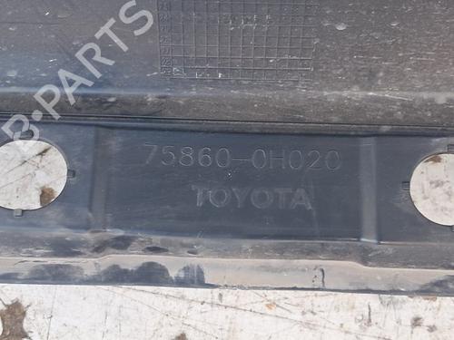 Other TOYOTA AYGO X (_B7_) 1.0 VVT-i (KGB70) | BP38036203O1 - Image 7