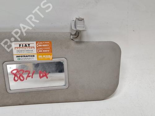 Right sun visor FIAT PANDA (169_) 1.3 D Multijet 4x4 (169.AXC2A) | BP40036388I2 - Image 3