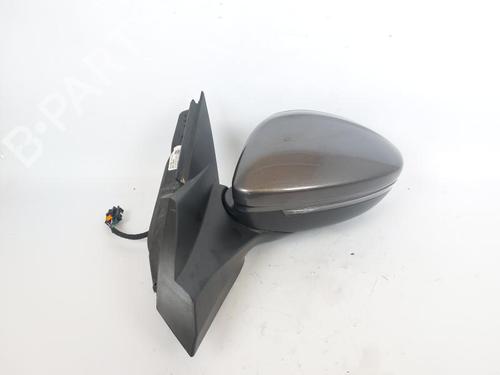 Left mirror PEUGEOT 2008 II (UD_, US_, UY_, UJ_, UR_, UC_) 1.2 PureTech 130 (USHNS, URHNS) | BP17539901C26 