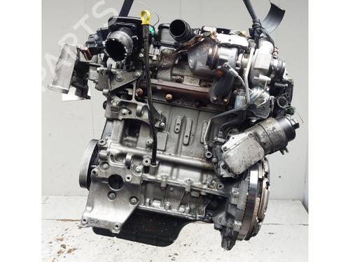 Used Engine Engine FORD FOCUS C-MAX (DM2) 1.6 TDCi (90 hp) 36694200 36694200