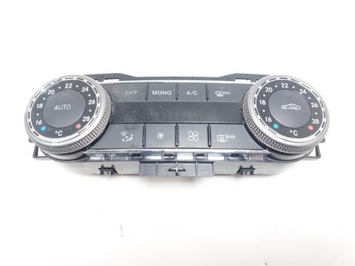 Airco bedieningspaneel MERCEDES-BENZ GLK-CLASS (X204) 200 CDI (204.901) (143 hp) 29607030
