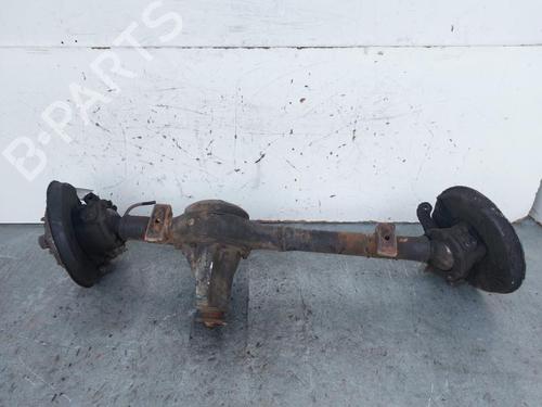 Used Subframe SUZUKI SAMURAI Closed Off-Road Vehicle (SJ_) 1.0 All-wheel Drive (SJ410) (45 hp) 15163316