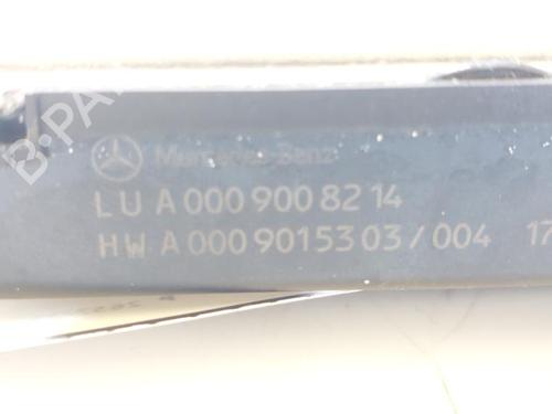 Engine control unit (ECU) MERCEDES-BENZ SPRINTER 3,5-t Platform/Chassis (B907, B910) 314 CDI (910.131, 910.133, 910.030) | BP30801882M57 