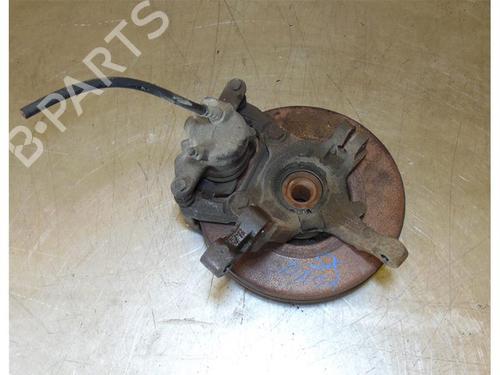Used Left front steering knuckle Left front steering knuckle DACIA LOGAN MCV (KS_) 1.5 dCi (KS0W) (86 hp) 15140888 15140888