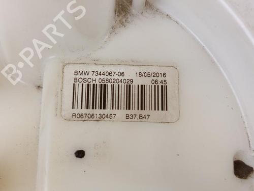 Fuel pump BMW 3 Touring (F31) 318 d | BP15176191M76 