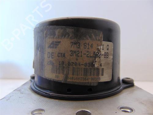 ABS pump VW SHARAN (7M8, 7M9, 7M6) 1.8 T 20V | BP15143155M43 