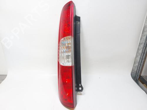 Used Left taillight FIAT DOBLO MPV (119_, 223_) 1.9 D Multijet (120 hp) 30801737