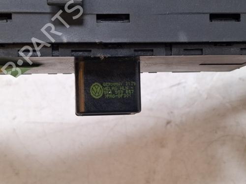 Left front window switch VW GOLF PLUS V (5M1, 521) 1.6 BiFuel | BP38498634I27 - Image 5