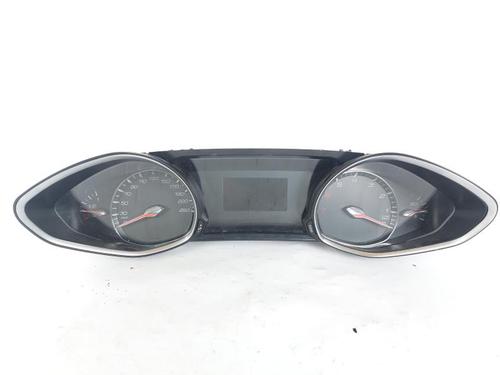 Kombiinstrument PEUGEOT 308 SW II (LC_, LJ_, LR_, LX_, L4_) 1.2 THP 130 (131 hp) 23141789