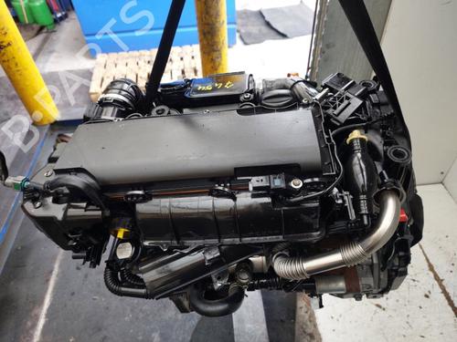 Engine CITROËN C1 (PM_, PN_) 1.4 HDi | BP34714067M1  - Image 8
