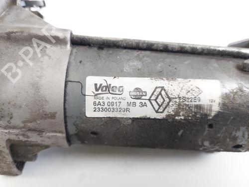 Startmotor DACIA LODGY (JS_) 1.5 dCi (JSMC, JSAF) | BP23558284M8 