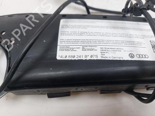Left seat airbag AUDI Q7 (4LB) 3.0 TDI quattro | BP28312030C13 