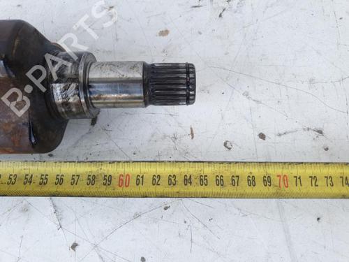 Left front driveshaft FORD B-MAX (JK) 1.0 EcoBoost | BP15155863M38