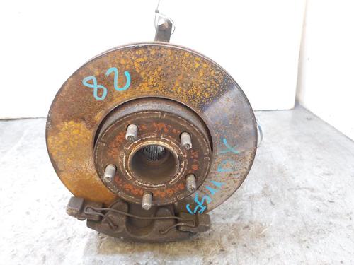 Fusée avant droite FORD FOCUS III Turnier 1.6 TDCi (115 hp) 33195038