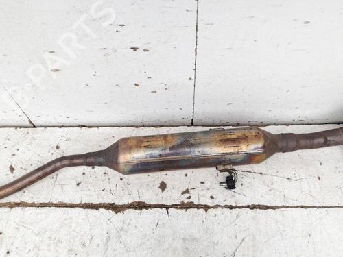 Exhaust system MAZDA 2 Hatchback (KB) 1.5 Hybrid (KBAC3X) | BP34119012M121 - Image 3