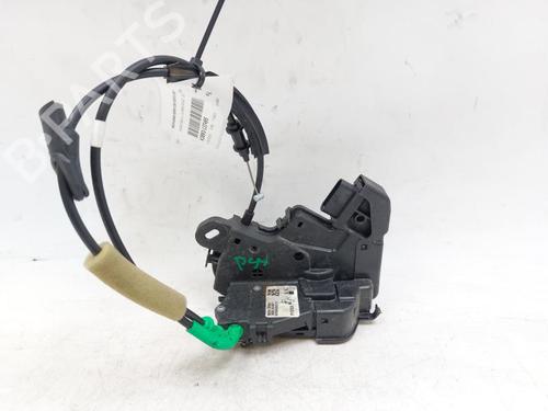 Used Rear left lock PEUGEOT 308 SW III (FC_, FJ_, FR_, F4_, FN_) Hybrid 180 (F4DGXT) (181 hp) 25810453