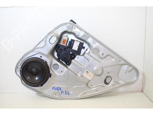 Used Rear right window mechanism FORD KUGA I 2.0 TDCi (136 hp) 15146057