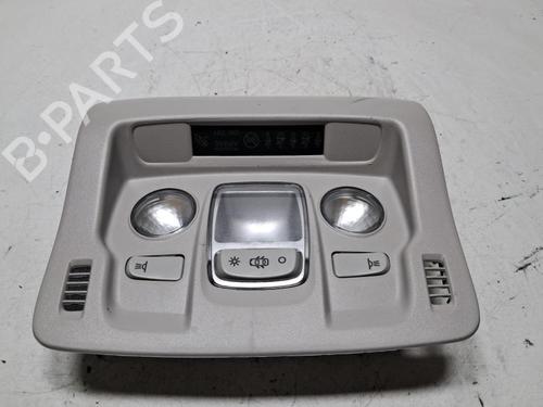 Kabinelys CITROËN C3 III (SX) 1.2 THP 110 (SXHNPS, SXHNZT, SXHNZ6) (110 hp) 33194947