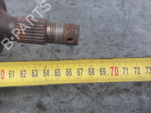 Left front driveshaft PEUGEOT 2008 I (CU_) 1.6 BlueHDi 100 | BP23859173M38 - Image 4