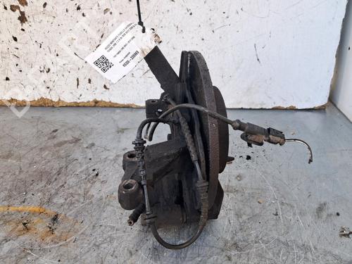 Left front steering knuckle FIAT PANDA (169_) 1.2 (169.AXB11, 169.AXB1A) | BP38558166M25 - Image 5