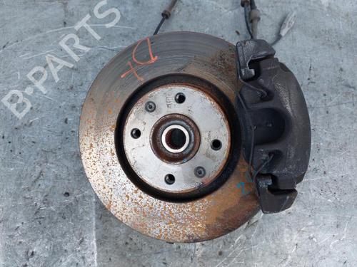 Used Right front steering knuckle CITROËN BERLINGO MULTISPACE (B9) 1.6 BlueHDi 100 (99 hp) 15160749