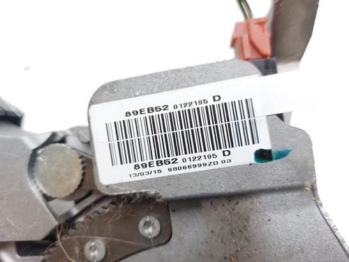 håndbremse PEUGEOT 2008 I (CU_) 1.4 HDi | BP25732579I18 