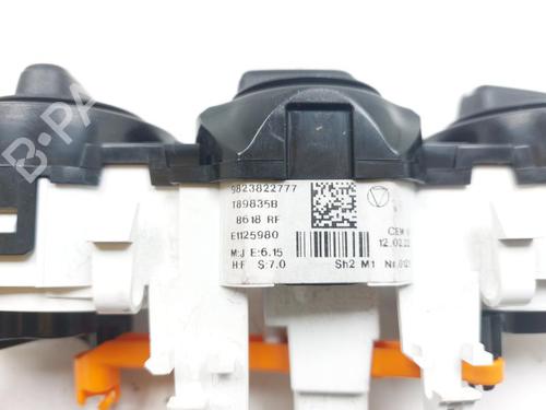 Climate control CITROËN C3 III (SX) 1.5 BlueHDi 100 (SXYHYP, SXYHTU) | BP25591829I5 - Image 3